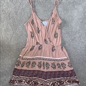 Charlotte Russe | romper